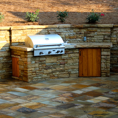 outdoor living landscaper franklin, tn